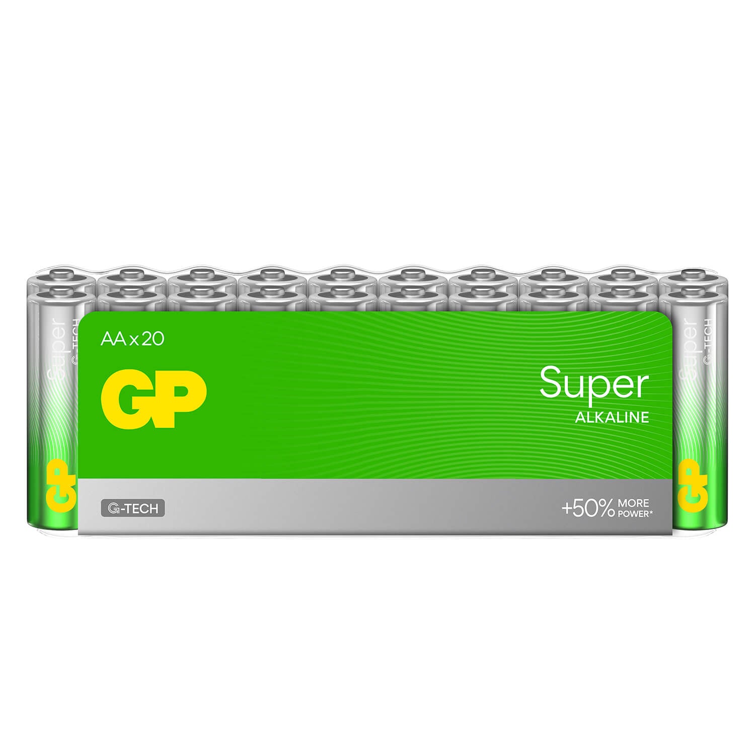 gp-gp-super-alkaline-battery AA LR6 20-pack
